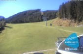 Archiv Foto Webcam Reiteralm - Talstation Preunegg 09:00