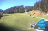 Archiv Foto Webcam Reiteralm - Talstation Preunegg 08:00