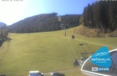 Archiv Foto Webcam Reiteralm - Talstation Preunegg 11:00