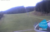 Archiv Foto Webcam Reiteralm - Talstation Preunegg 11:00
