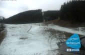 Archiv Foto Webcam Reiteralm - Talstation Preunegg 15:00