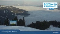 Archived image Webcam Reiteralm (1.860 m) 07:00