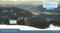 Archived image Webcam Reiteralm (1.860 m) 10:00