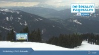 Archived image Webcam Reiteralm (1.860 m) 14:00