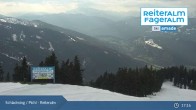 Archived image Webcam Reiteralm (1.860 m) 16:00