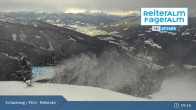 Archiv Foto Webcam Reiteralm (1.860 m) 08:00