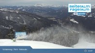 Archiv Foto Webcam Reiteralm (1.860 m) 12:00