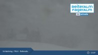 Archived image Webcam Reiteralm (1.860 m) 12:00