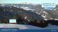 Archiv Foto Webcam Reiteralm (1.860 m) 08:00