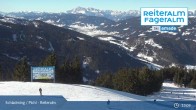 Archiv Foto Webcam Reiteralm (1.860 m) 12:00