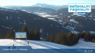 Archiv Foto Webcam Reiteralm (1.860 m) 14:00