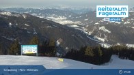 Archived image Webcam Reiteralm (1.860 m) 08:00