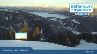 Archiv Foto Webcam Reiteralm (1.860 m) 07:00