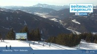 Archiv Foto Webcam Reiteralm (1.860 m) 14:00