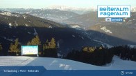 Archiv Foto Webcam Reiteralm (1.860 m) 07:00