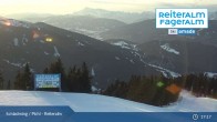 Archived image Webcam Reiteralm (1.860 m) 16:00