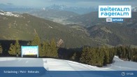 Archived image Webcam Reiteralm (1.860 m) 06:00