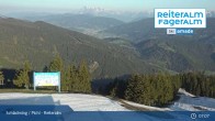 Archived image Webcam Reiteralm (1.860 m) 06:00