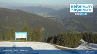 Archiv Foto Webcam Reiteralm (1.860 m) 07:00