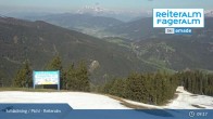 Archiv Foto Webcam Reiteralm (1.860 m) 08:00
