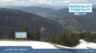 Archiv Foto Webcam Reiteralm (1.860 m) 12:00