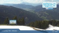 Archived image Webcam Reiteralm (1.860 m) 14:00
