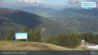 Archiv Foto Webcam Reiteralm (1.860 m) 08:00