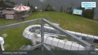 Archiv Foto Webcam Reiteralm (1.860 m) 18:00
