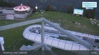 Archiv Foto Webcam Reiteralm (1.860 m) 04:00