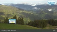Archiv Foto Webcam Reiteralm (1.860 m) 07:00