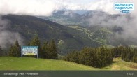 Archiv Foto Webcam Reiteralm (1.860 m) 19:00
