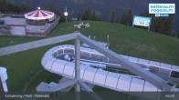 Archiv Foto Webcam Reiteralm (1.860 m) 04:00