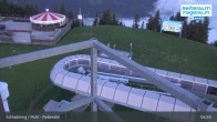 Archiv Foto Webcam Reiteralm (1.860 m) 04:00