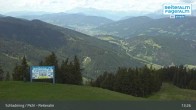 Archiv Foto Webcam Reiteralm (1.860 m) 12:00
