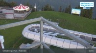 Archiv Foto Webcam Reiteralm (1.860 m) 04:00