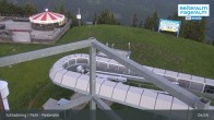 Archiv Foto Webcam Reiteralm (1.860 m) 04:00