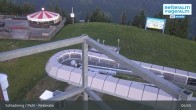 Archiv Foto Webcam Reiteralm (1.860 m) 04:00