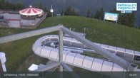 Archiv Foto Webcam Reiteralm (1.860 m) 04:00