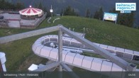 Archiv Foto Webcam Reiteralm (1.860 m) 04:00