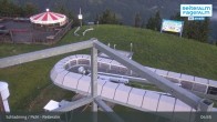 Archiv Foto Webcam Reiteralm (1.860 m) 04:00