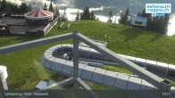 Archiv Foto Webcam Reiteralm (1.860 m) 18:00