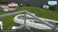 Archiv Foto Webcam Reiteralm (1.860 m) 18:00