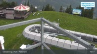 Archiv Foto Webcam Reiteralm (1.860 m) 18:00