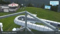 Archiv Foto Webcam Reiteralm (1.860 m) 18:00