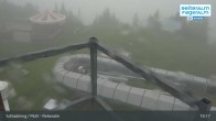 Archiv Foto Webcam Reiteralm (1.860 m) 18:00