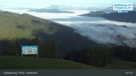 Archiv Foto Webcam Reiteralm (1.860 m) 06:00