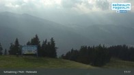 Archived image Webcam Reiteralm (1.860 m) 16:00