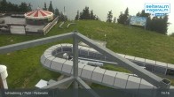 Archived image Webcam Reiteralm (1.860 m) 18:00