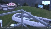 Archived image Webcam Reiteralm (1.860 m) 18:00