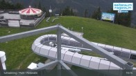 Archiv Foto Webcam Reiteralm (1.860 m) 18:00